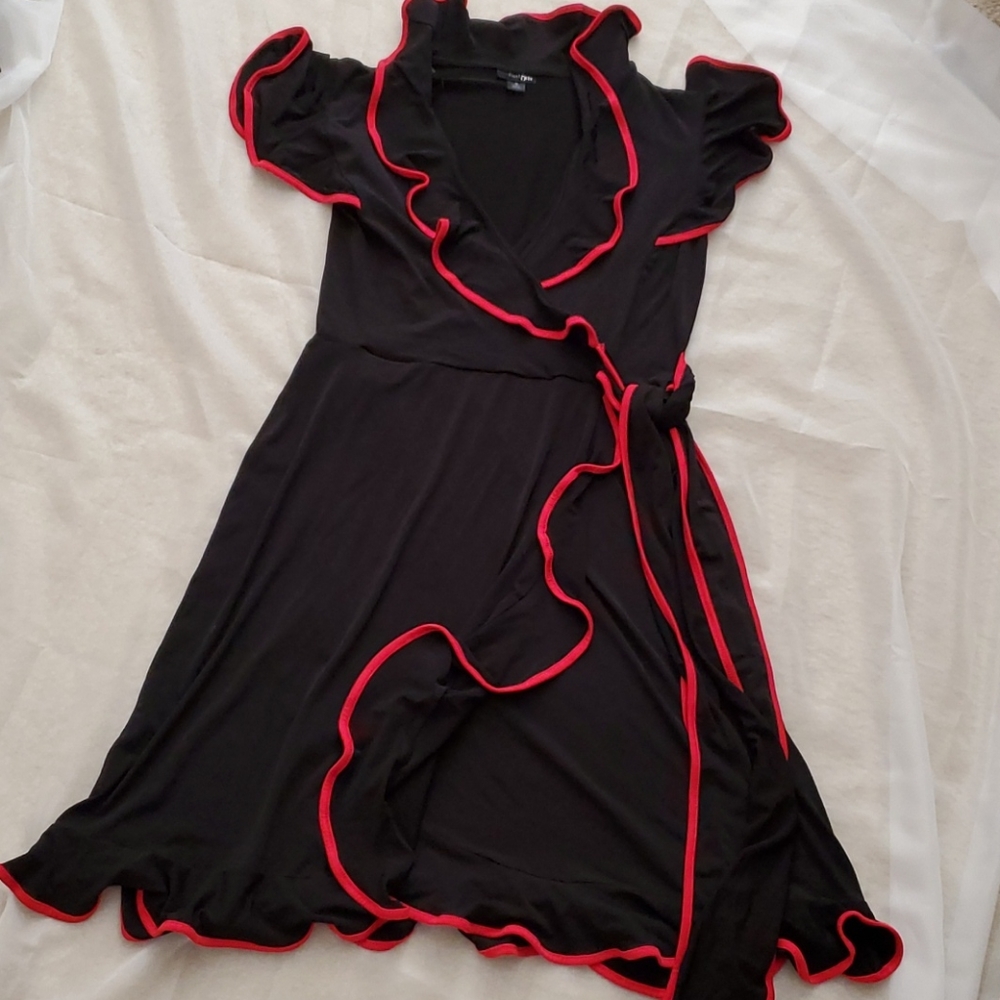 Wrap Dress
